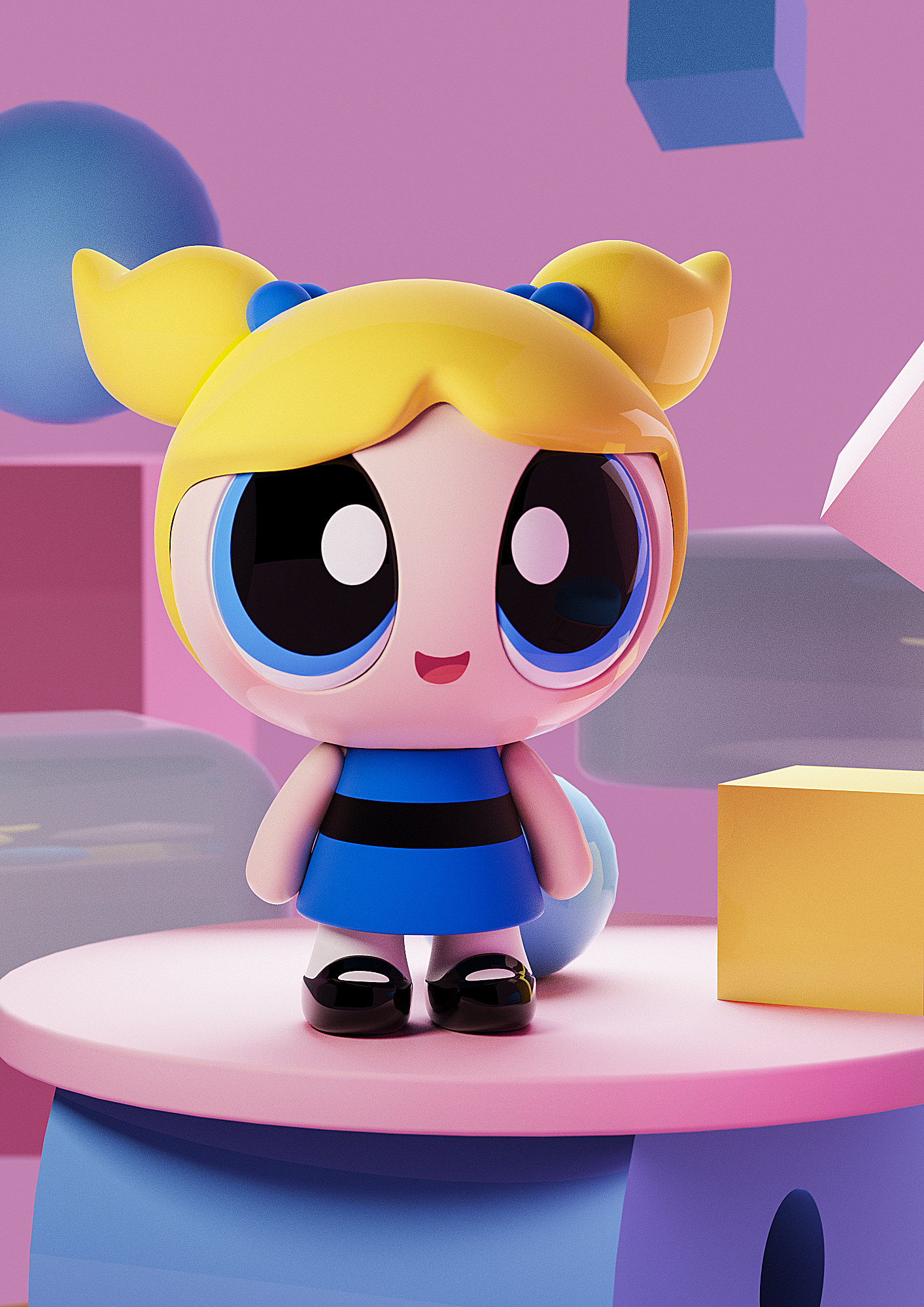 第4组 陈钰瑶 飞天小女警 2